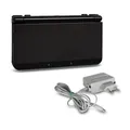 Produktbild: New Nintendo 3DS Konsole in Schwarz / Black mit Ladekabel #50A
