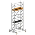 Produktbild: Layher Rollgerüst Zifa Sicherheitsaufbau P2 5,76m AH