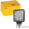 Produktbild: HELLA LED ARBEITSSCHEINWERFER 12V 24V 15W NAHFELDAUSLEUCHTUNG | 1GA 357 103-022