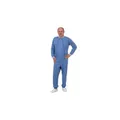 Produktbild: Suprima CareFunction Pflegeoverall S | Front- & Beinreißverschluss | lang Arm