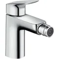 Produktbild: Logis - Bidet-Eihebelmischer, verchromt 71200000 - Hansgrohe