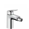 Produktbild: Hansgrohe Logis Bidetmischer 100 mit Ablaufgarnitur verchromt 71200000