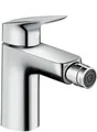 Produktbild: Hansgrohe Bidetmischer Logis 100 Bidetarmatur Bidet Armatur chrom 71200000