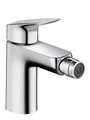 Produktbild: Hansgrohe Logis Einhebel-Bidetmischer 100 mit Zugstangen... 71200000