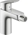 Produktbild: hansgrohe Logis Bidetmischer, ComfortZone100, Zugstangen Ablaufgarnitur,