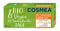 Produktbild: Cosmea Bio Tampons Super, 4 x 16 Stück ( 64 Tampons)
