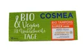 Produktbild: Cosmea Bio Tampons Vegan 16 Stück - Saugfähigkeit SUPER