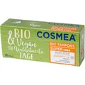 Produktbild: Cosmea Bio Tampons Super Vegan 16 Stück