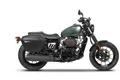 Produktbild: Seitenkofferhalterhalterungen SHAD 3P System Hyosung Bobber GV125S 2022-2023