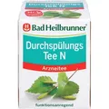 Produktbild: BAD Heilbrunner Durchspülungs Tee N Filterbeutel 8X2.0 g