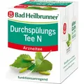 Produktbild: BAD HEILBRUNNER Durchspülungs Tee N Filterbeutel 8X2.0 g