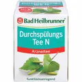 Produktbild: BAD HEILBRUNNER Durchspülungs Tee N Filterbeutel 16 g PZN12458885