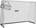 Produktbild: Hudora Fußballtor Advanced 300 weiss