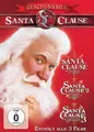 Produktbild: Santa Clause Geschenkbox.Tl.1-3,3 DVDs: Santa Clause, Eine schöne Bescherung; Santa Clause 2, Eine noch schönere Bescherung; Santa Clause 3, Eine frostige Bescherung. Für Hörgeschädigte geeignet