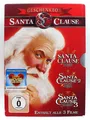 Produktbild: Santa Clause 1 + 2 + 3 - Geschenkbox - Tim Allen, Judge Reinhold, Wendy Crewson