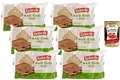 Produktbild: Roberto Maxi Toast mit Olivenöl 6x500g +Polpa 400g