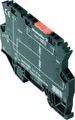 Produktbild: Weidmüller 8449160000 MCZ OVP TAZ DIODE 24VUC Überspannungsschutz-Modul 10St.