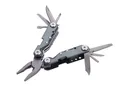 Produktbild: TROIKA Multitool Multifunktionswerkzeuge aus Edelstahl, verschiedene Anwendungsgebiete, klein, ideal für Schlüsselanhänger, mit Zange, Messer & Feile, kompakt