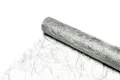 Produktbild: Sizoweb Vlies Tischläufer -Tischband Dekorolle silber 5m x 30cm Farbe 1400