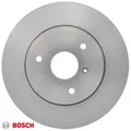Produktbild: 2x Bremsscheibe BOSCH 0986479305 2 Bremsscheiben Vorderachse Vorne für Smart