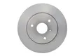 Produktbild: 2x Bremsscheibe voll 0 986 479 305 BOSCH für SMART FORTWO Coupe FORTWO Cabrio