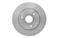 Produktbild: 2x BOSCH Bremsscheibe 0 986 479 305 für SMART