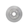 Produktbild: Bremsscheibe Bosch 0986479305 für Mercedes Benz Mercedes Benz Smart Vorderachse