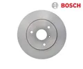 Produktbild: 2 St. Bremsscheibe BOSCH 0986479305 für Smart Fortwo Coupe