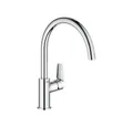 Produktbild: Grohe Küchenarmatur BauEdge, C-Auslauf