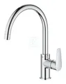 Produktbild: BAUEDGE SPÜLTISCHARMATUR CHROM 28 31367001