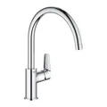 Produktbild: Grohe Küchenarmatur Einhandmischer Spültisch Bauedge 31367001 #B