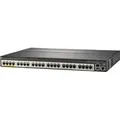 Produktbild: HPE ANW 2930M 24x SR PoE+ 1-slot                      JL324A