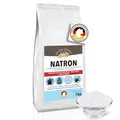 Produktbild: GOLDEN PEANUT Natron Pulver 6 x 1 kg Nachfüllpack Natriumhydrogencarbonat Backsoda Backpulver Wasch-Soda Lebensmittelqualität aus Deutschland