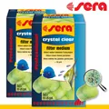 Produktbild: Packung Von 2 sera Crystal Clear Professional 12 Teile