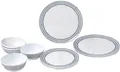 Produktbild: BRUNNER 0830148N.C6T Geschirrset, 12-teilig, BlueBAY, 3-teiliges Set