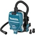 Produktbild: Makita DVC265ZXU Akku-Rucksack-Staubsauger