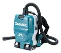 Produktbild: Makita DVC265ZXU, Rucksackstaubsauger 2x18V (ohne Akku ohne Ladegerät)