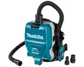 Produktbild: Makita Akku-Handstaubsauger DVC265ZXU Akku-Rucksack-Staubsauger