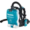 Produktbild: Makita DVC265ZXU, Bodenstaubsauger, blau