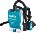 Produktbild: Makita Akku-Rucksackstaubsauger DVC265ZXU Staubsauger Akku-Rucksackstaubsauger