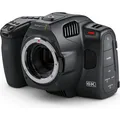 Produktbild: Blackmagic Pocket Cinema Camera 6K Pro (21.20 Mpx, 50p) (BM-CINECAMPOCHDEF06P)