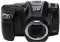 Produktbild: Blackmagic Pocket Cinema Camera 6K Pro - Camcorder - 6K / 50 BpS - nur Gehäuse - Flash-Karte - Bluetooth