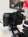 Produktbild: Black Magic Pocket Cinema Camera 6K Pro Camcorder - Schwarz inkl. Rig