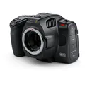 Produktbild: Blackmagic Pocket Cinema Camera 6K Pro Profi-Camcorder