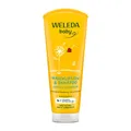 Produktbild: Weleda Calendula Waschlotion und Shampoo, 200ml