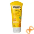 Produktbild: WELEDA Calendula Baby Körperwäsche Und Shampoo 200ml Reizt Die Augen Nicht
