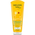 Produktbild: Weleda Calendula Waschlotion & Shampoo   200ml