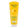 Produktbild: Weleda Calendula Waschlotion & Shampoo · 200 ml · PZN 02084691