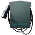 Produktbild: Walther Werke Wallbox basicEVO Wallbox Typ 2 16 A Anzahl Anschlüsse 1 11 kW keine
