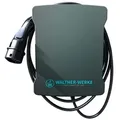 Produktbild: Walther   Wallbox Basicevo M.einer Ladekupplung 11kw, 98100131